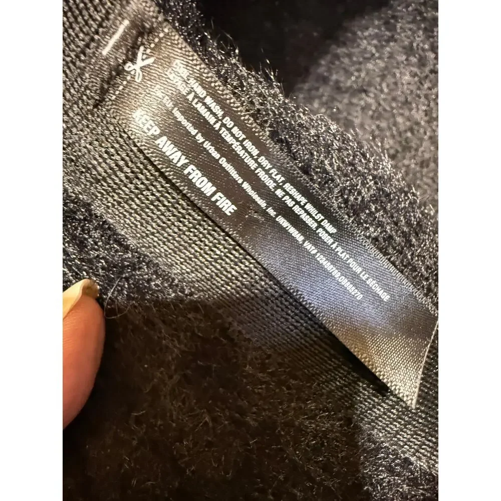 Urban Outfitters euc black